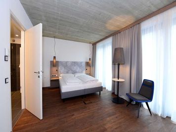 Double Room Grande & without Barriers