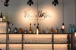Vitus & Urban wine bar