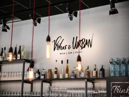 Vitus & Urban wine bar